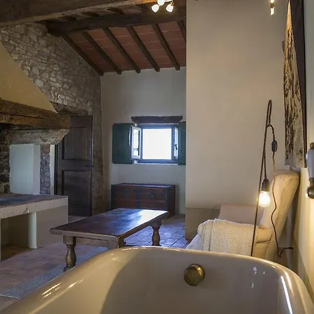 In Tuscany Contignano