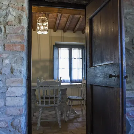 In Tuscany