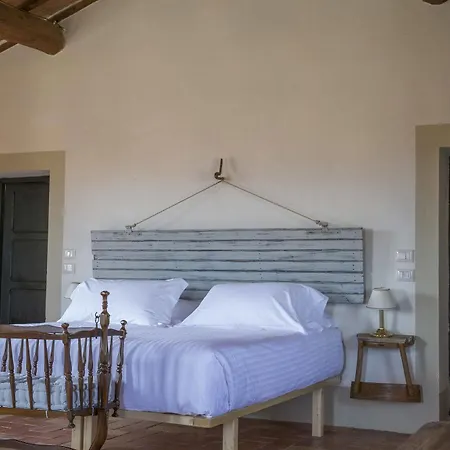 In Tuscany Hotel Contignano