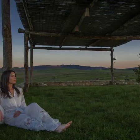 In Tuscany